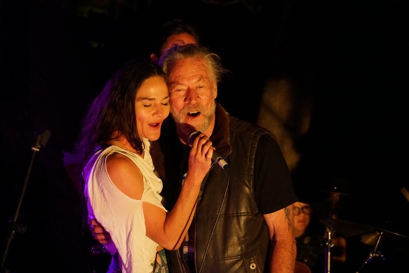 A duet