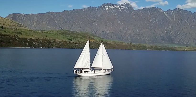 Coming about, Remarkables behind