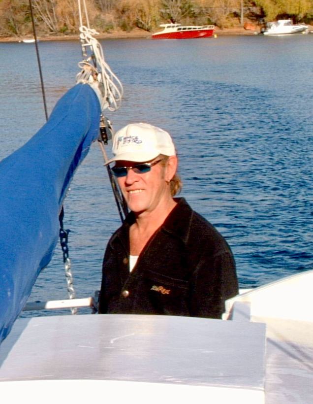 Early days on the water